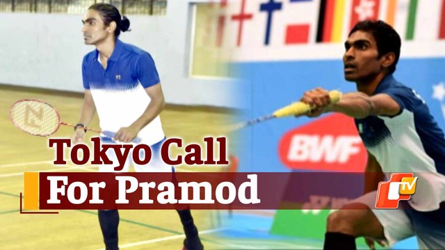Ace Shuttler From Odisha Pramod Bhagat Qualifies For Tokyo Paralympics, CM Naveen Wishes Success