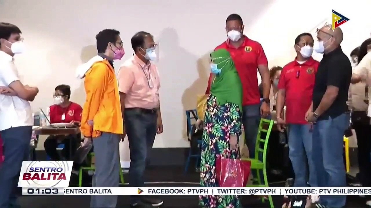 Vaccine Czar Sec. Galvez: Karagdagang P25-B na pondong hiniling ng DBM, gagamitin sa pagbili ng bakuna para sa mga kabataan; panibagong batch ng COVID-19 vaccines, darating bukas