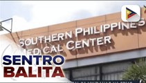 COVID-19 referral hospital sa Mindanao na SPMC, ininspeksyon ni DOH Sec. Duque; ICU beds para sa mga pasyente ng COVID-19, pinadadagdagan ni Sec. Duque