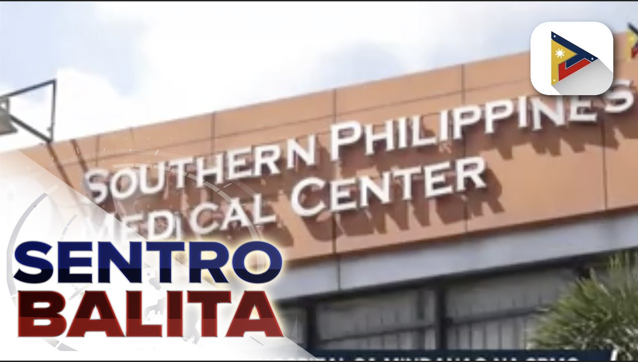 COVID-19 referral hospital sa Mindanao na SPMC, ininspeksyon ni DOH Sec. Duque; ICU beds para sa mga pasyente ng COVID-19, pinadadagdagan ni Sec. Duque