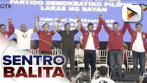 Pangulong Duterte, nais nang mag-retiro pagkatapos ng kanyang termino; may paalala rin sa kanyang anak na si Mayor Sara hinggil sa usapin ng 2022 national elections, sinabi ito ng pangulo sa kanyang one-on-one interview kay Pastor Apollo Quiboloy