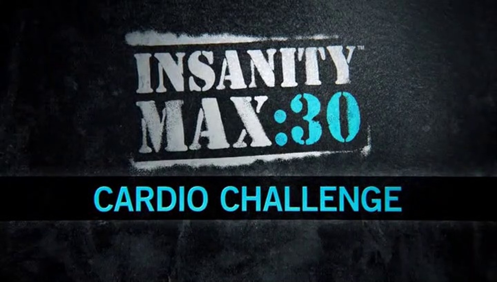 MAX30 Cardio Challenge