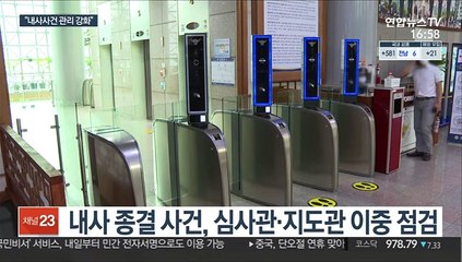 내사종결시 심사관이 분석…이용구 사건 후속 대책