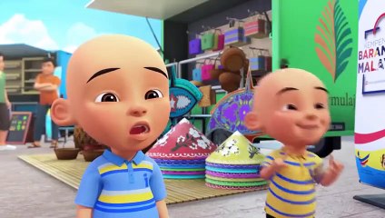 Upin  Ipin Musim 15  Dugaan Raya Part 4
