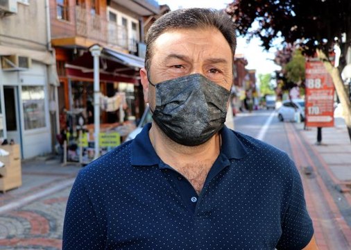 Kovid-19 vaka sayılarının azaldığı Trakya'da vatandaşlar rehavetten uzak durulmasını istiyor
