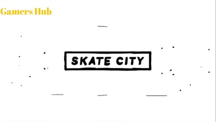 Skate City Game Trailer 2021| New Game| Top Rated