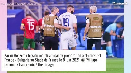 Karim Benzema déjà blessé : va-t-il rater l'Euro ?