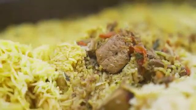 LIVER BIRYANI | Mutton Liver Biryani Cooking in Village | Biryani Recipe | Goat Liver Recipe