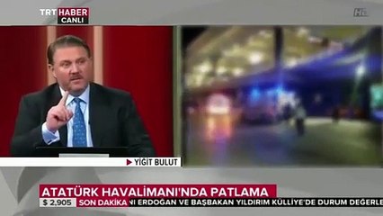 'Terörün ekmeğine yağ sürmeyin!'