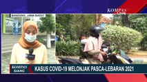 Kasus Covid-19 di Kota Bandung Meningkat, 80 Persen Kapasitas Rumah Sakit Sudah Terisi