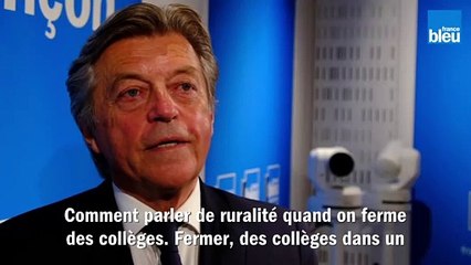 Départementales 70, Alain Joyandet #03 la ruralité
