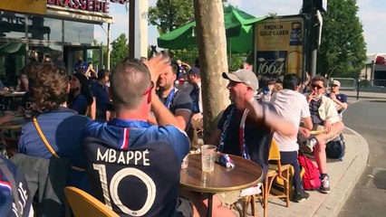 France-Bulgarie: grand retour au stade de France pour 5.000 fans