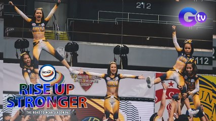 Jose Rizal University trivia and sports history | Rise Up Stronger