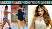 Rakhi Sawant sets Insta afire with hot yoga videos