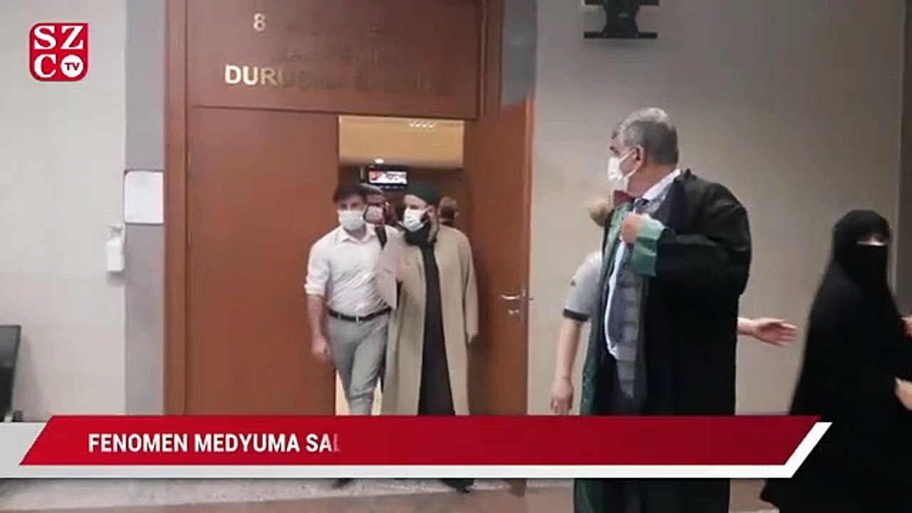 Fenomen medyum davası: Bıçağı sapladığında ‘Öl öl öl’ diyordu