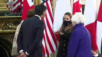 Prime Minister delivers speech ahead of G7 summit