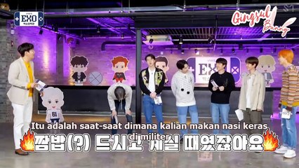 [INDO SUB] EXO ARCADE SEASON 2 EP. 01