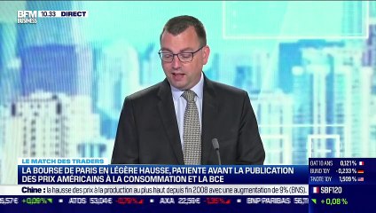 Le Match des traders : Nicolas Chéron vs Jean-Louis Cussac - 09/06