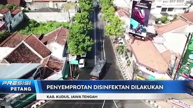 Polda & Pangdam Kerahkan Nakes untuk Tangani Covid-19 di Kudus