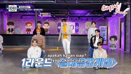 [INDO SUB] EXO ARCADE SEASON 2 EP. 02