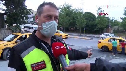 İstanbul Esenyurt'ta yine mavi su kabusu! Rögarlardan fışkırdı
