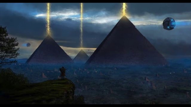 Los Seres de Luz / Seres de Luz previniendo el colapso en China