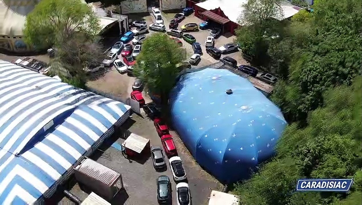 Aiways U5 : première intrusion – Salon Caradisiac