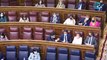 Robles evita decir en sede parlamentaria si avala el indultazo de Sánchez a los golpistas