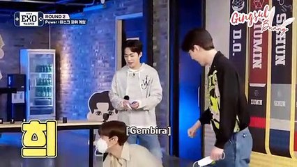 [INDO SUB] EXO ARCADE SEASON 2 EP. 03
