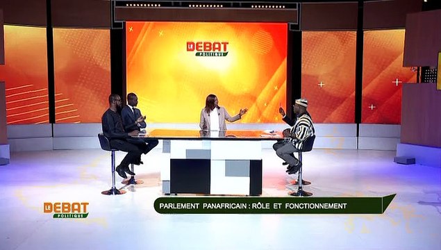 Le Débat politique de RTI 1 du 08 juin 2021 par Fatim Djédjé