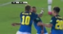 Highlights: Neymar schießt Brasilien zum Sieg