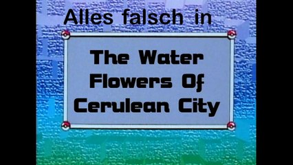 Alles Falsch in Pokémon: Episode 7 (Bezauberne Schwestern)