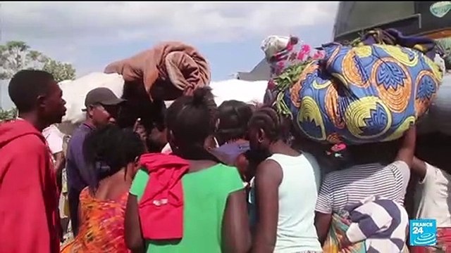 Éruption du Nyiragongo : le retour difficile des déplacés à Goma