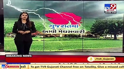 Monsoon reached Valsad _ Tv9GujaratiNews