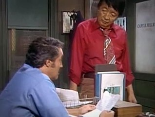 Barney Miller S02E01 Doomsday