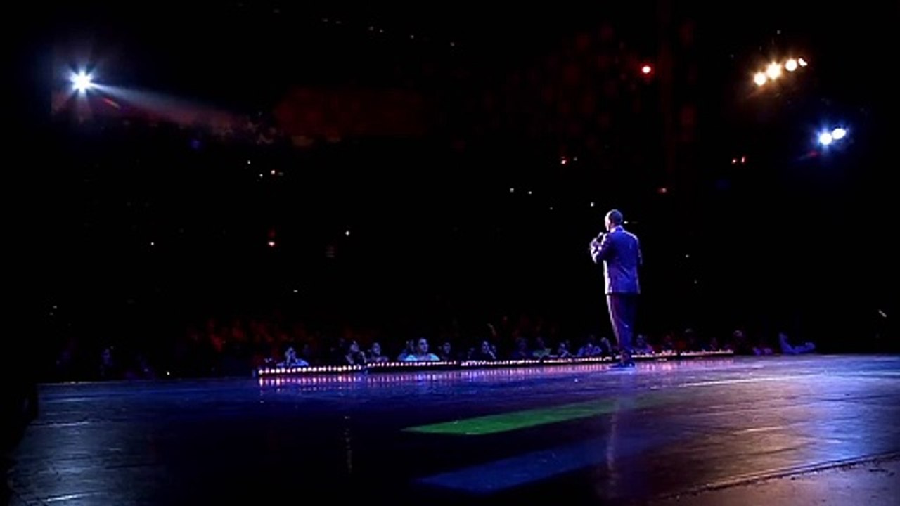 "Jacob Zuma'S Speech" - Trevor Noah (Crazy Normal) Re-Release