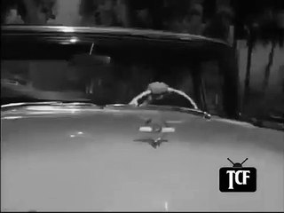 Highway Patrol 19 Convict'S Wife  - Classical American Tv Shows