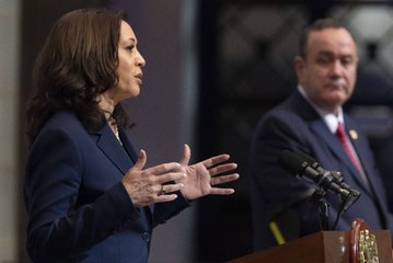 “Vous serez renvoyés” : Kamala Harris exhorte les clandestins à ne pas se rendre aux Etats-Unis