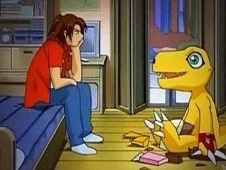 Digimon S05E02 Marcus' Inner Strength [Eng Dub]