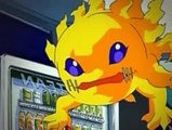 Digimon S05E03 The Return Of Thomas! [Eng Dub]