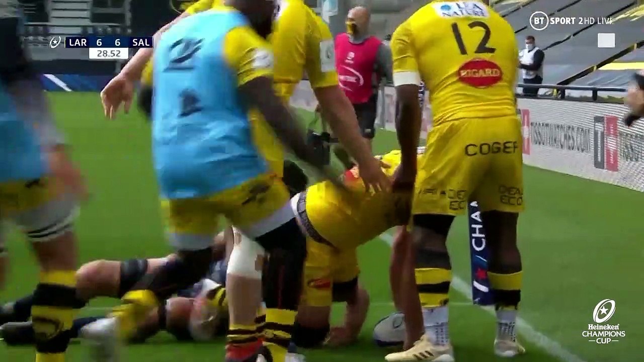 Season Review: Heineken Champions Cup quarter-finals