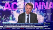 Ronan Blanc VS Philippe De Cholet : Comment analyser la conjoncture américaine actuelle ? - 09/06