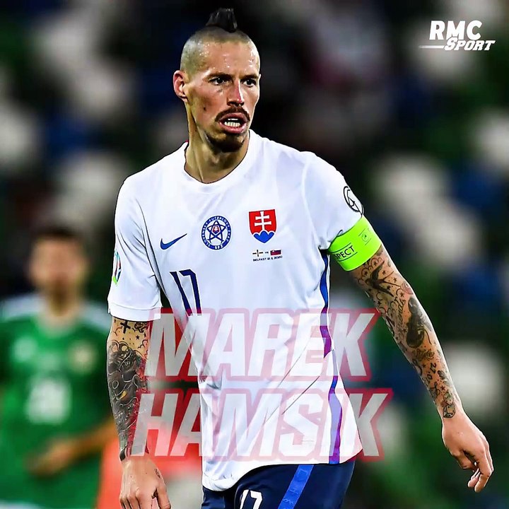 Euro 2020 : Hamsik pour confirmer la montée en puissance, présentation de la Slovaquie