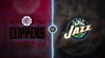 Highlights: Jazz mit Comeback-Sieg über Clippers