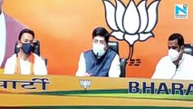 Jitin Prasada joins BJP ahead of UP polls , calls it new chapter of life