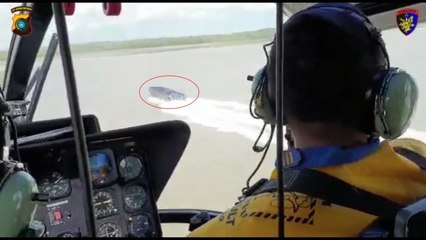 Penangkapan 'Kapal Hantu' di Perairan Babel, 4 Pelaku Kabur