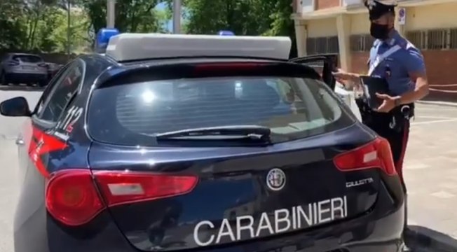 Orotelli (NU) - Allevatore ucciso, arrestato il nipote (09.06.21)