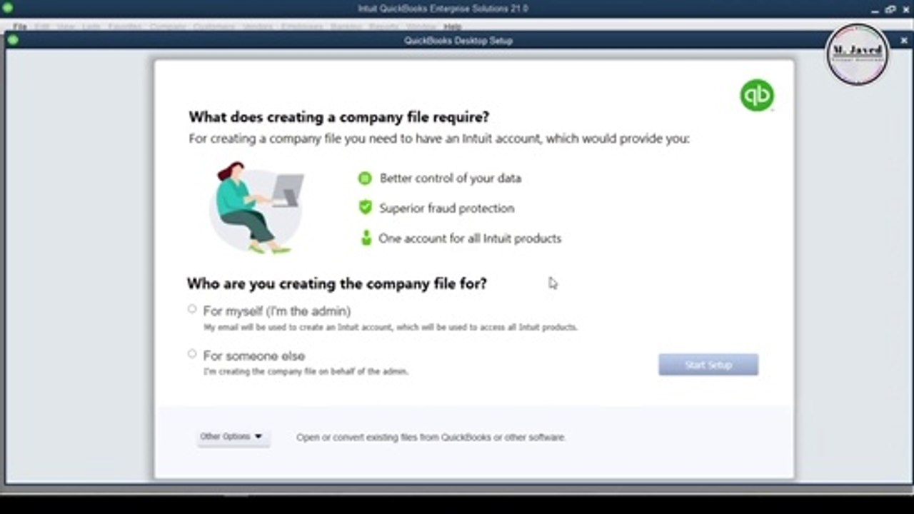 How to change industry edition of QuickBooks desktop