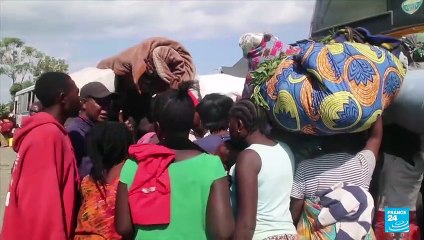 DR Congo to begin phased return of residents to volcano-hit city