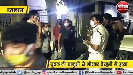 शराब के नशे में किया हमला, एक की मौत